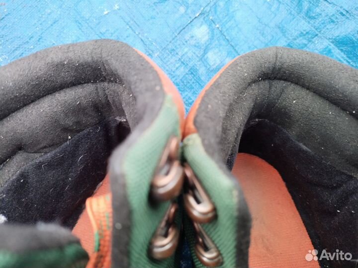 Ботинки the north face 44 EU