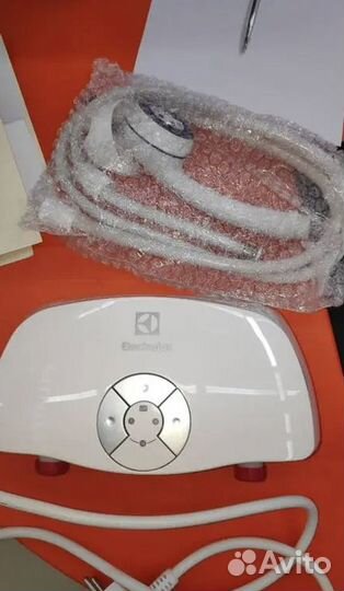 Проточный водонагреватель Electrolux Smartfix 2.0