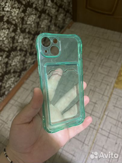 Чехол на iPhone 13