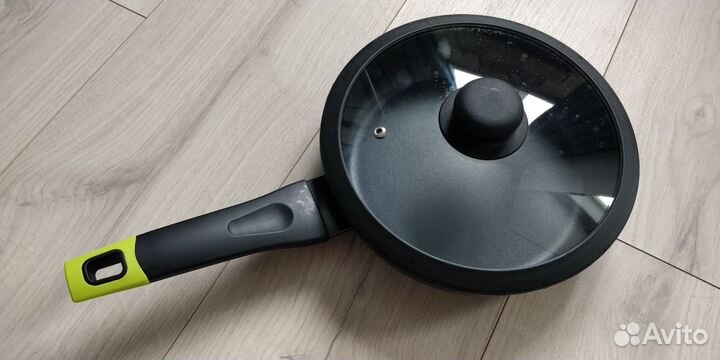 Сковорода Pyrex Optima 22см OP22BF2/E106