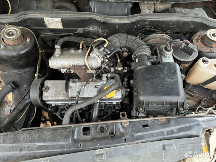 Ваз 2113 samara разбор