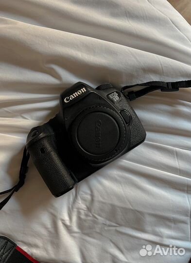 Canon 6D Зеркальный фотоаппарат