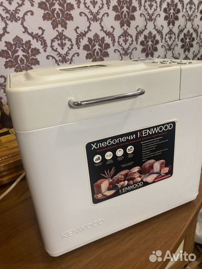 Хлебопечка