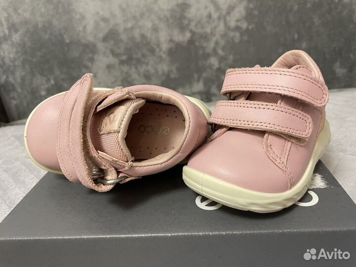 Полуботинки детские демисезонные на девочку