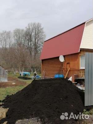 Торф земля торфосмес грунт плодородный