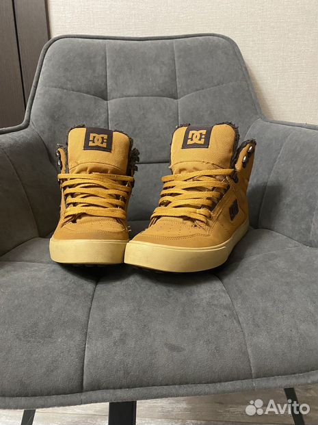 Dc shoes Pure High top Wc winter