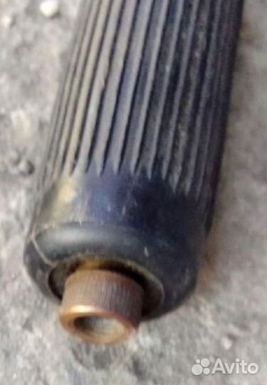 Велосипедный насос СССР