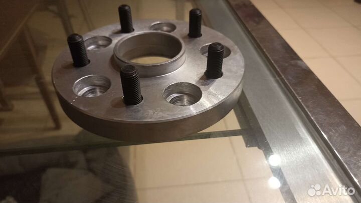 Проставки колесные 5х114 3 60.1