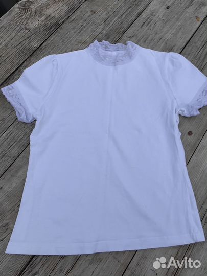 Блузки для девочки (резерв)