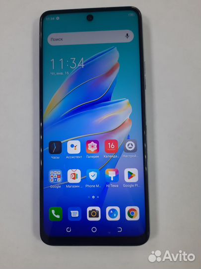 TECNO Camon 17P, 4/128 ГБ