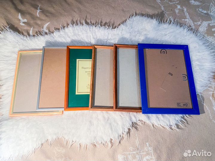Фоторамка a4