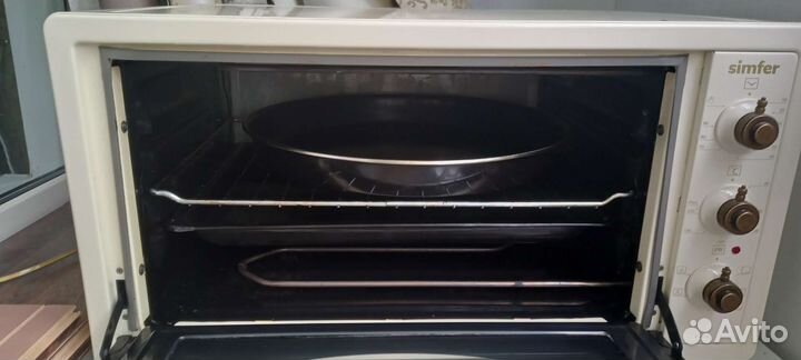 Духовой шкаф