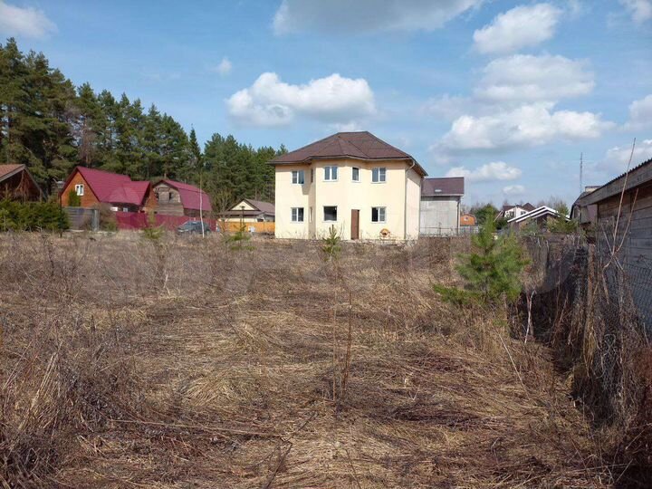 Дом 200 м² на участке 12,5 сот.