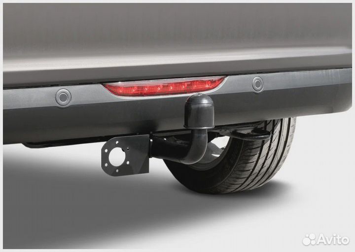 Фаркоп Лада Веста седан/универсал