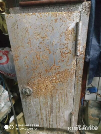 Сейф оружейный