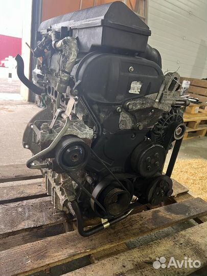 Двс Ford Fusion 1.4 fxja