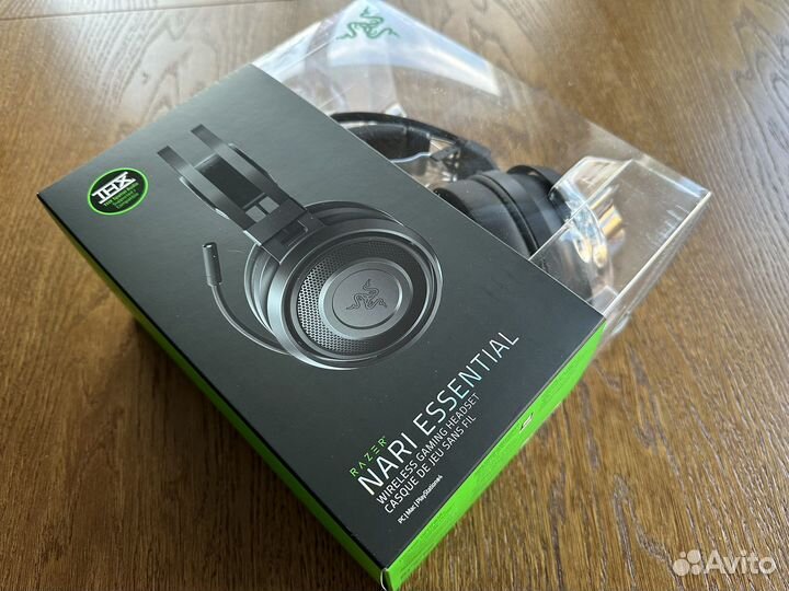 Наушники Razer Nari Essential Wireless 7.1