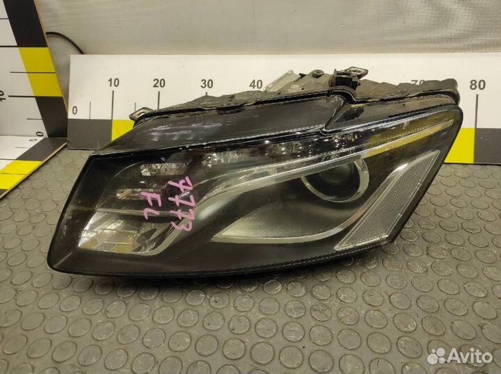 Фара левая Audi Q5/SQ5