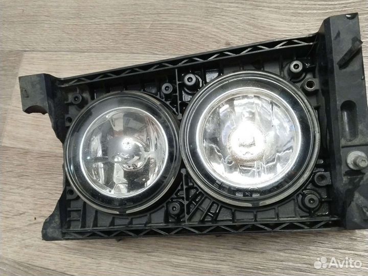 DAF XF105 фара птф правая