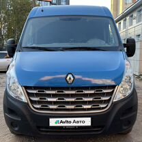 Renault Master 2.3 MT, 2012, 162 000 км, с пробегом, цена 2 600 000 руб.