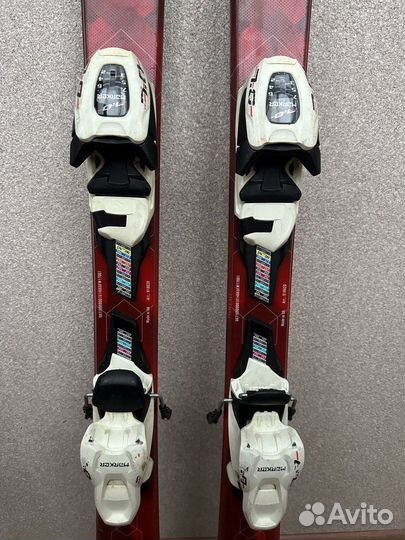 Горные лыжи детские комплект