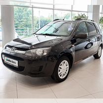 ВАЗ (LADA) Kalina 1.6 MT, 2014, 203 860 км, с пробегом, цена 399 000 руб.