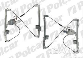 Стеклоподъемник В сборе С мотром правый передний