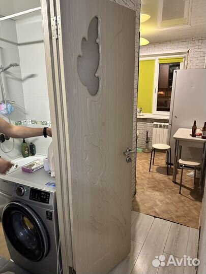 Двери межкомнатные с коробкой