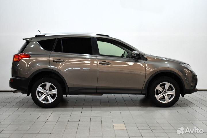 Toyota RAV4 2.0 CVT, 2015, 84 263 км