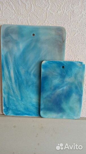 Доска разделочная ручной работы