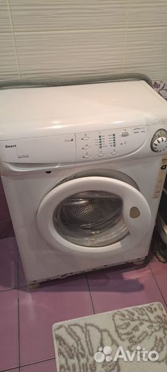 Стиральна машина на запчасти