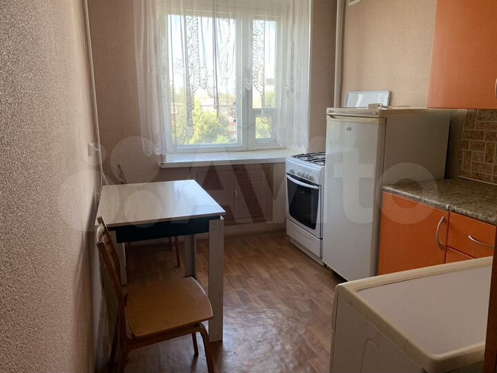 1-к. квартира, 32 м², 6/9 эт.