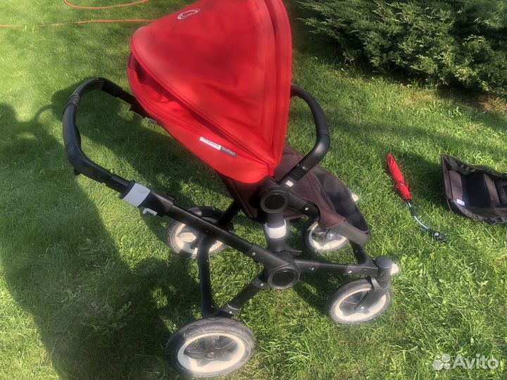 Коляска bugaboo buffalo
