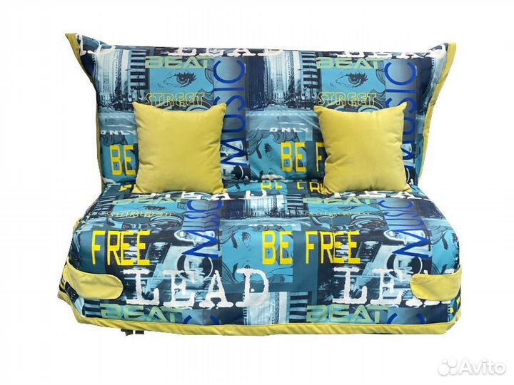 Диван Аккордеон 120