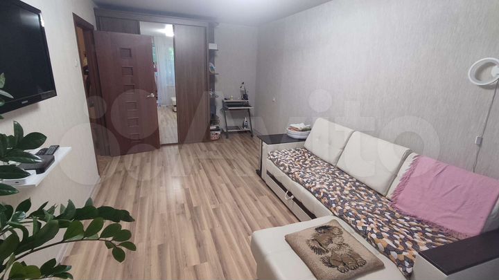 1-к. квартира, 35,3 м², 2/9 эт.