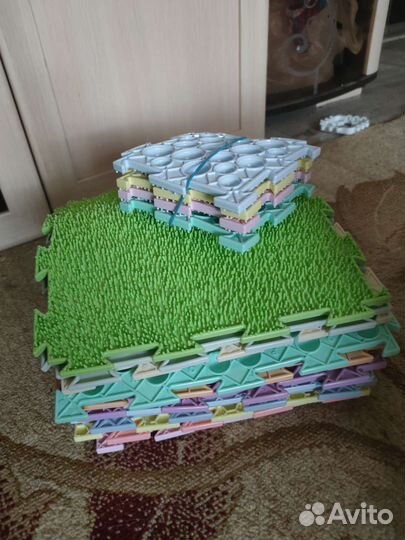 Ортопедический коврик для детей