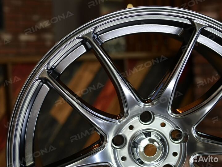 Литые диски Work R18 для Hyundai. Рассрочка