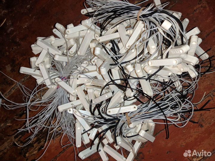 Извещатель магнитоконтактный смк-191