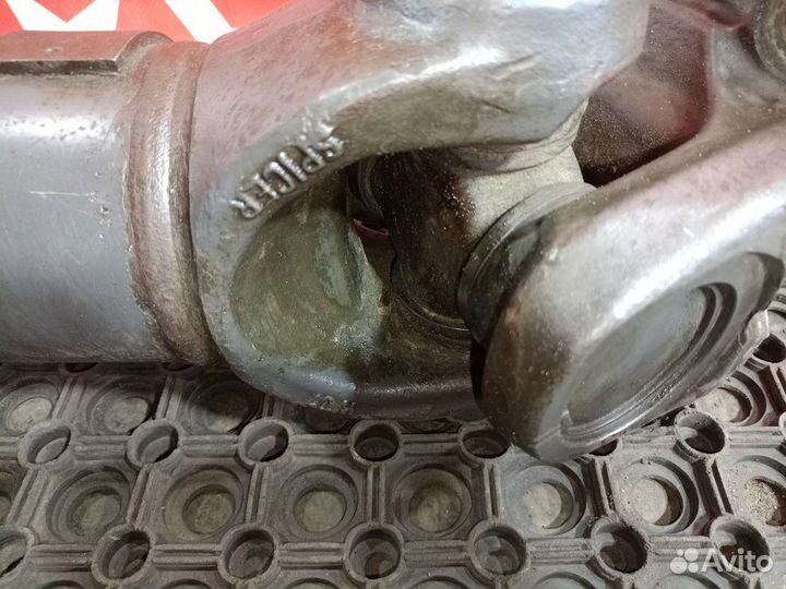 Вал карданный Volvo FH, Volvo FM