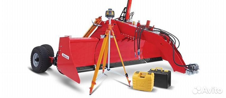 Планировщик почвы Ozduman OZDLP 3,5, 2023