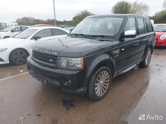 Блок управления АКПП land rover range rover sport