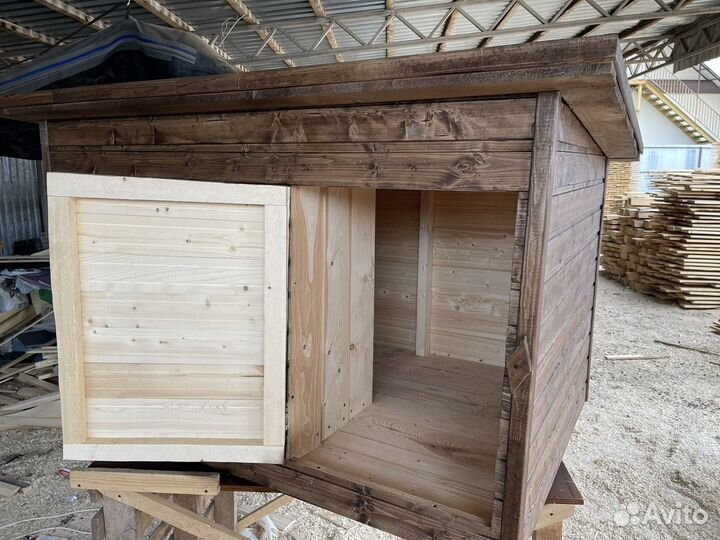 Будка для собаки