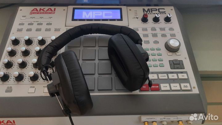 Akai mpc renaissance