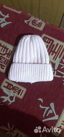 Шапка зимняя женская