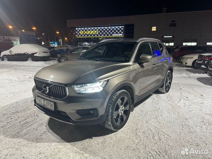 Volvo XC40 2.0 AT, 2019, 46 000 км
