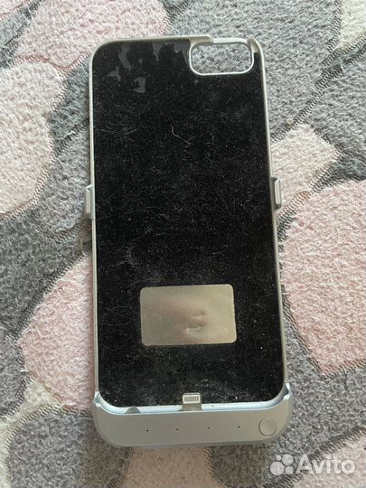 Чехол аккумулятор iPhone 6/6s/7/8