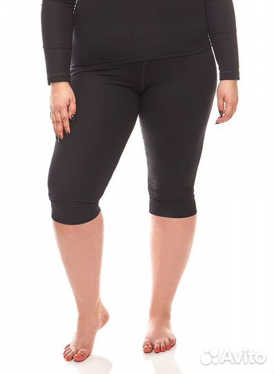 52, Легинсы 3/4 unifit. Новые. Размер 52