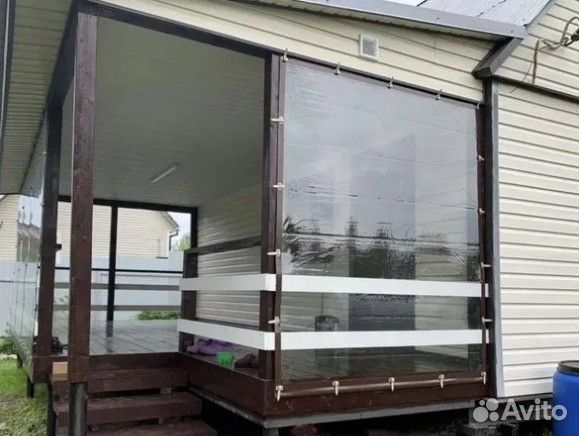 Мягкие и гибкие окна по вашим размерам