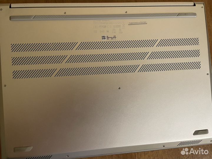 Игровой ноутбук Asus vivobook 16x oled 4k
