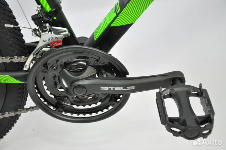 Велосипед 27,5 Stels Navigator 700 MD
